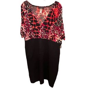 B. Smart Secretary Dress Size 24W